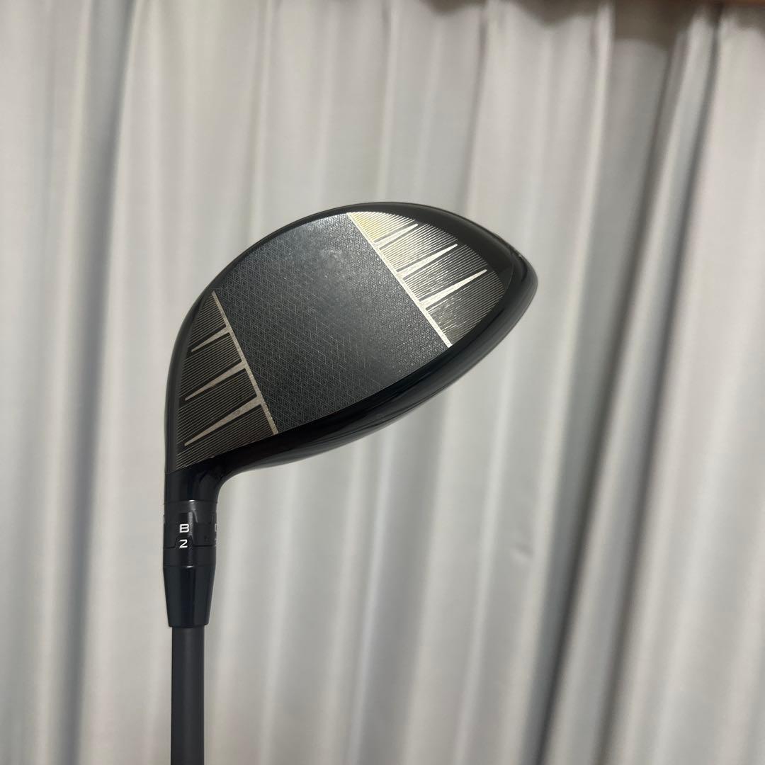 美品:タイトリスト GT3 9° DR TENSEI 1K Black 65S