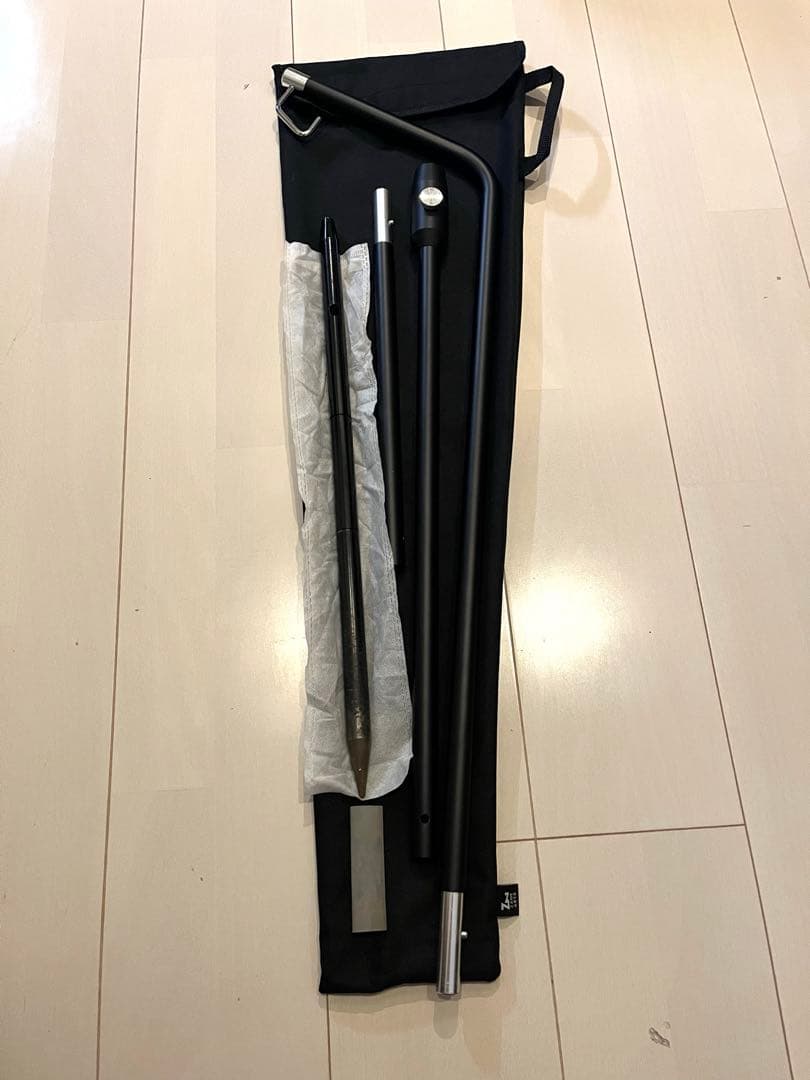 【美品】ZANEARTSゼインアーツOZ HANGER オズハンガー
