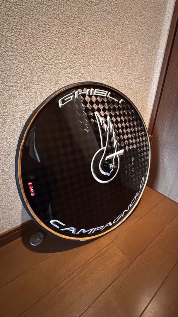 カンパニョーロ ギブリ CAMPAGNOLO GHIBLI