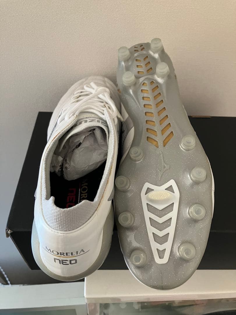 ミズノ サッカー スパイク モレリア ネオ3 MORELIA NEO III