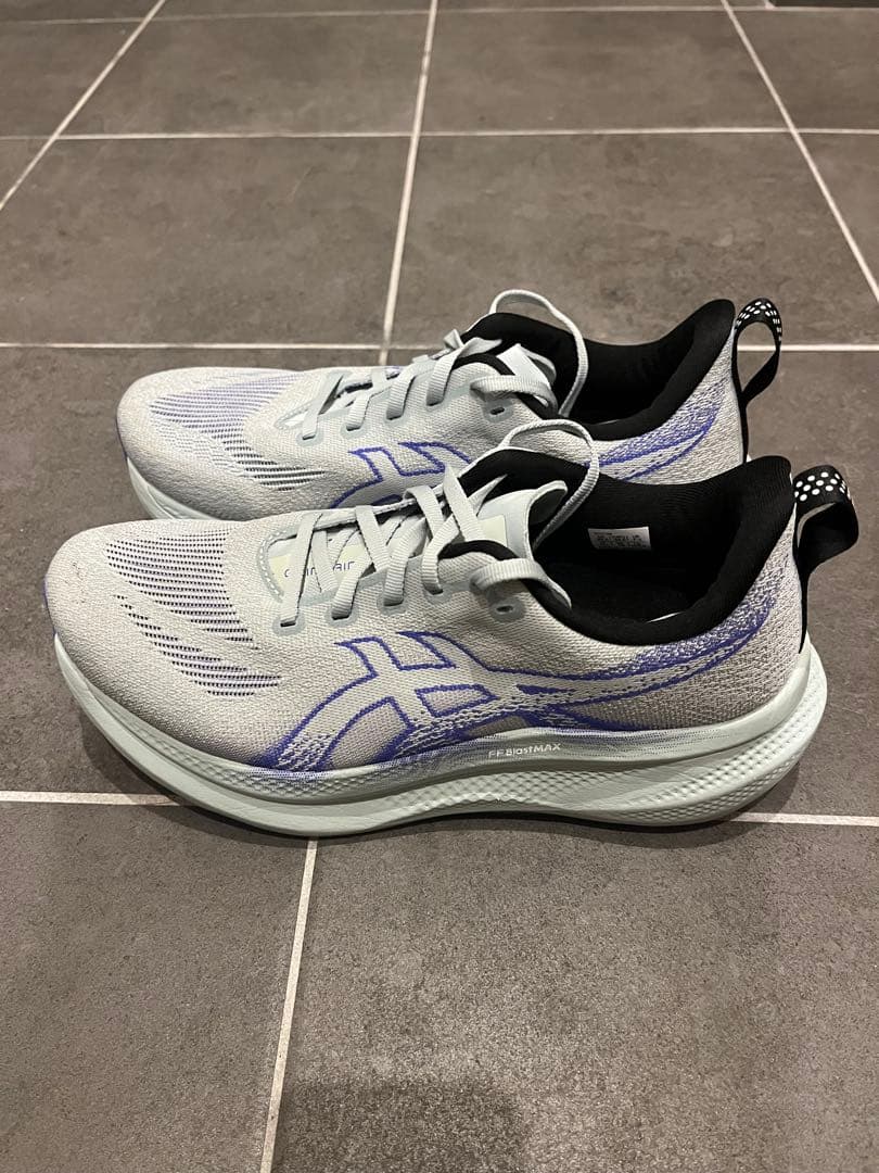 ASICS GLIDERIDE MAX2 メンズ25.5cm