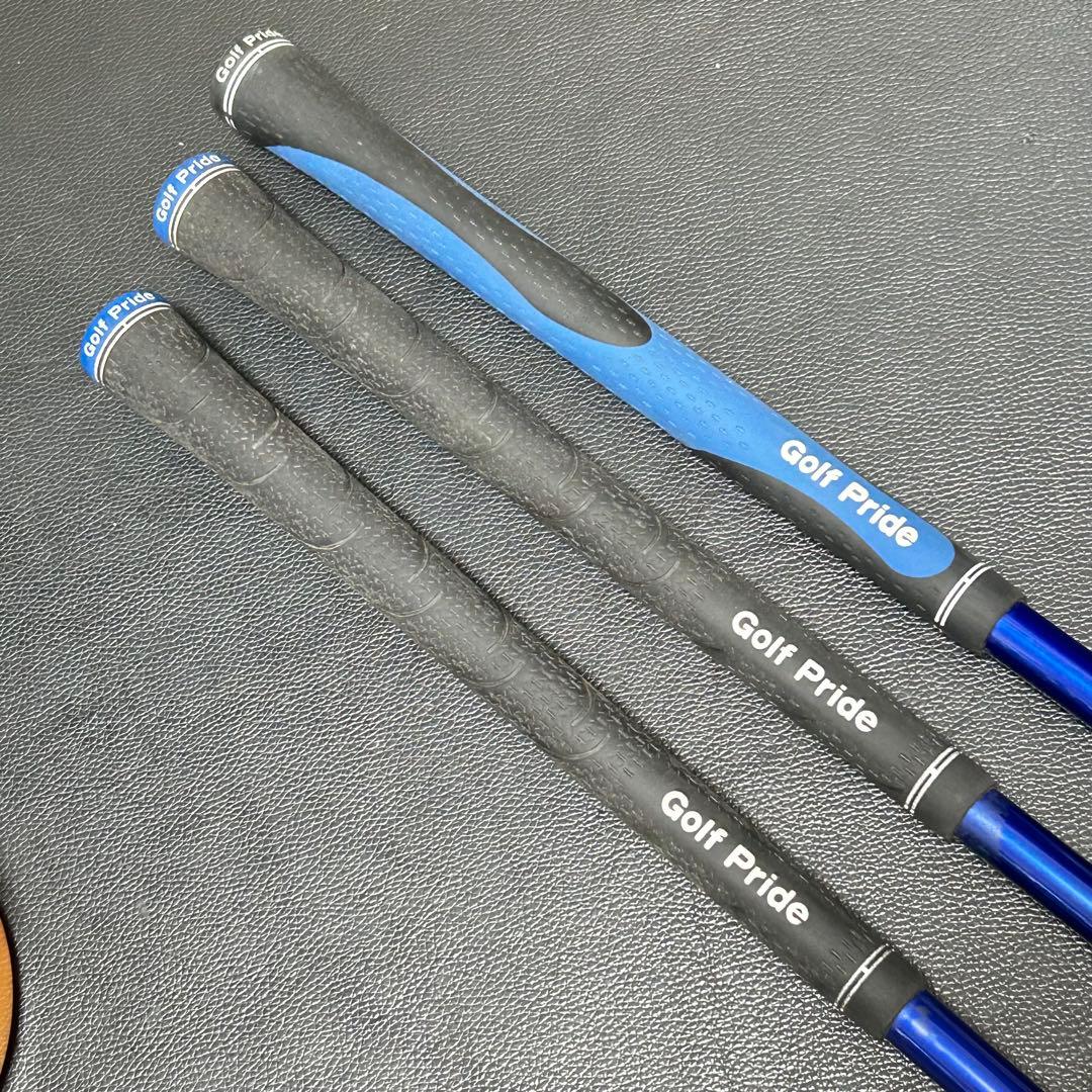 【名器】タイトリスト 904F FW 15°/19°/22° 3本セット 美品