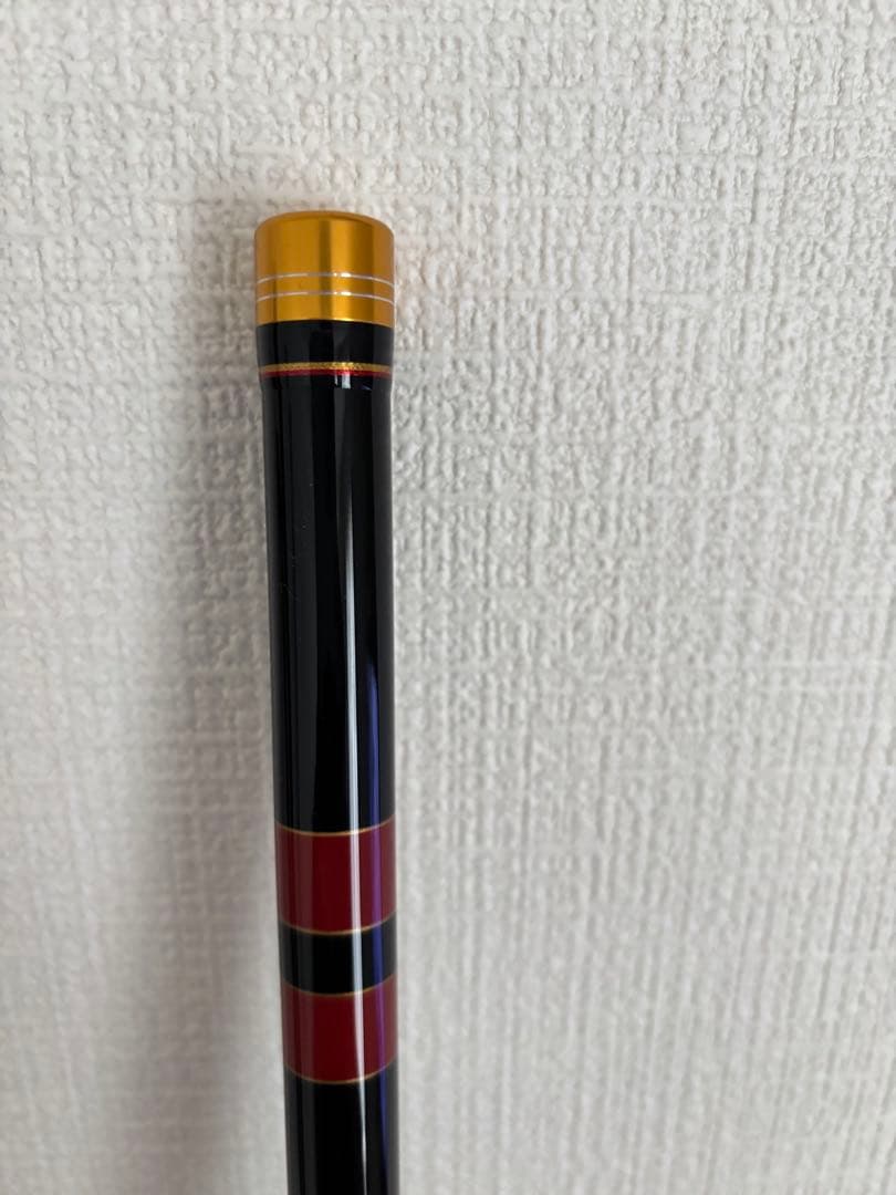 がまかつ　がま石本獅子MH565極美品！安心保証書付属！