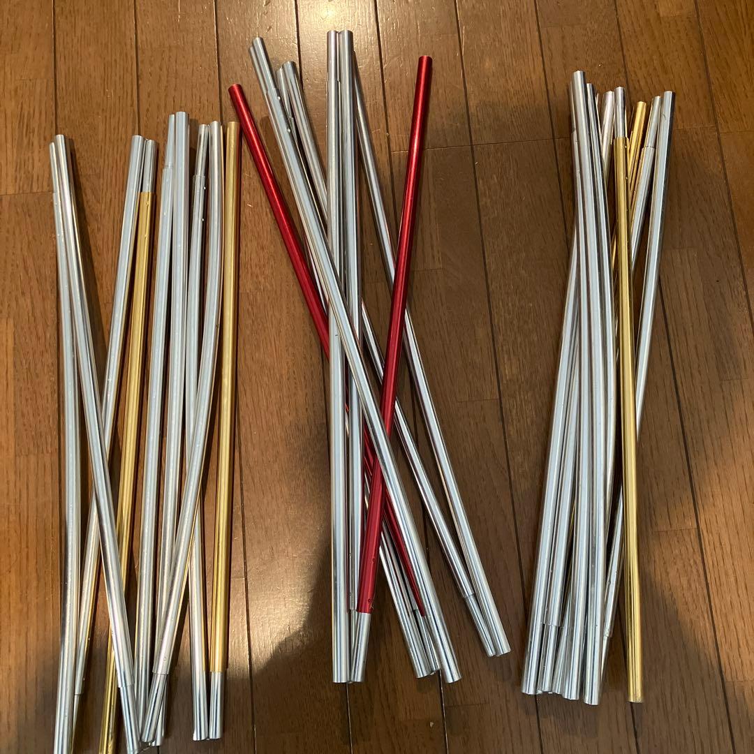 スノーピーク エントリーパックTT