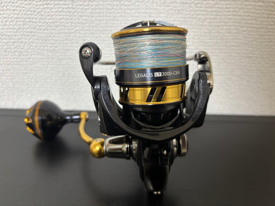 ダイワ Legalis LT 3000-CXH スピニングリール レガリス