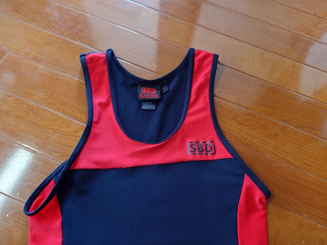 SBD シングレット