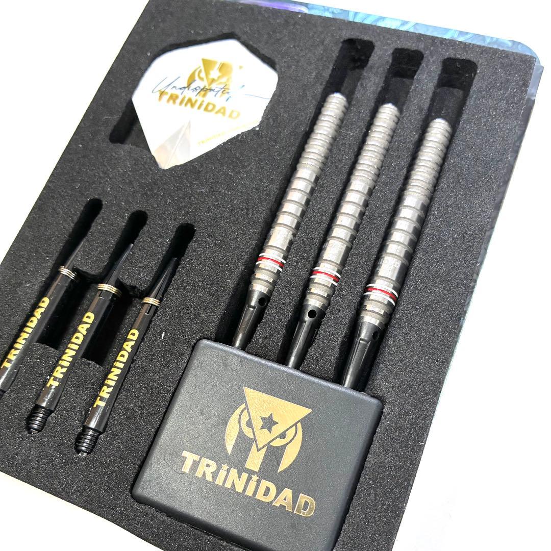 ゴメス15 20g 山田勇樹 ダーツ TRINIDAD トリニダード gomez