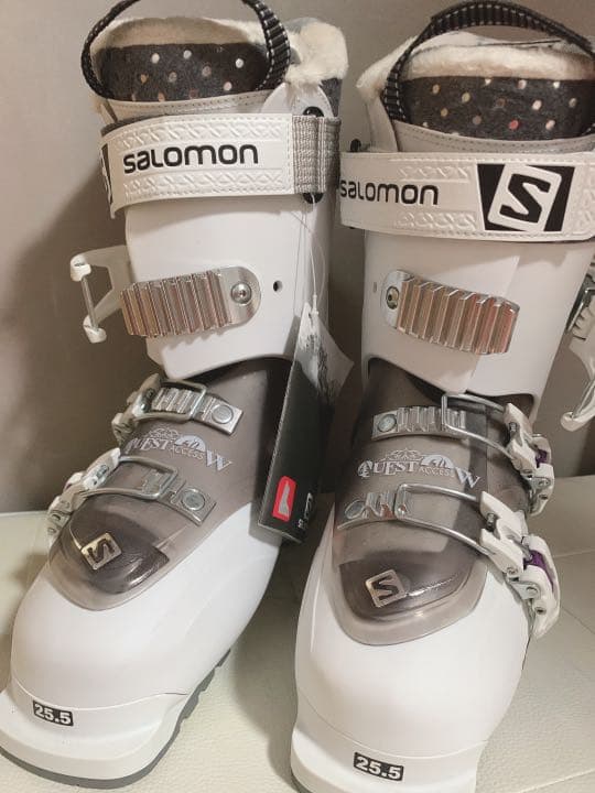 サロモン　ブーツ　スノーボード　新品