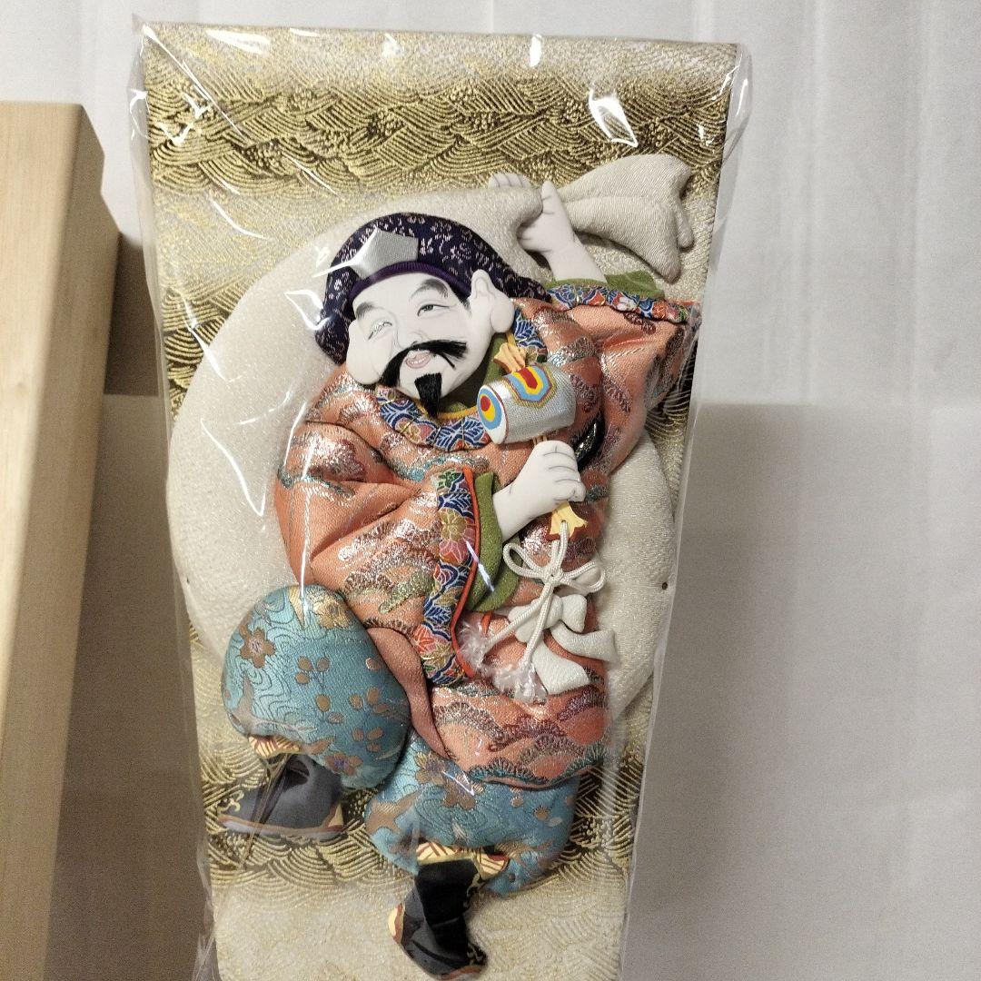 大黒天羽子板
