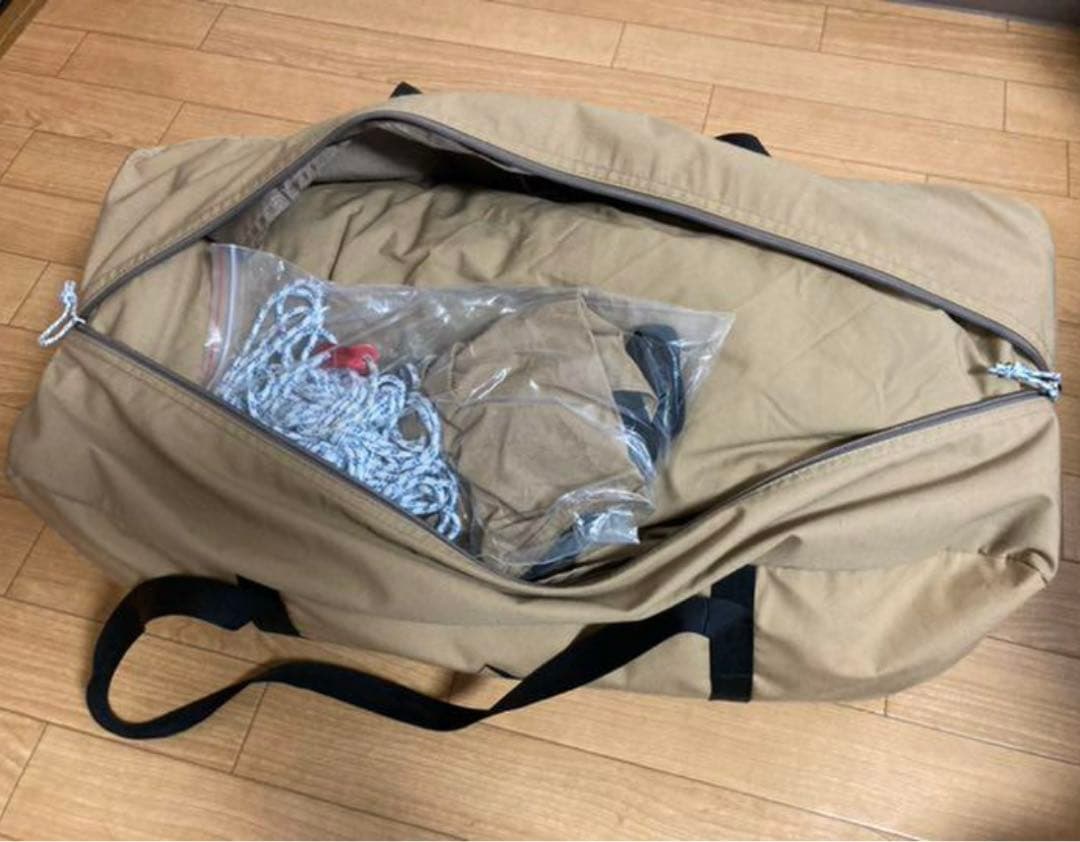 サーカスtcdx tent-Mark ベージュ テント