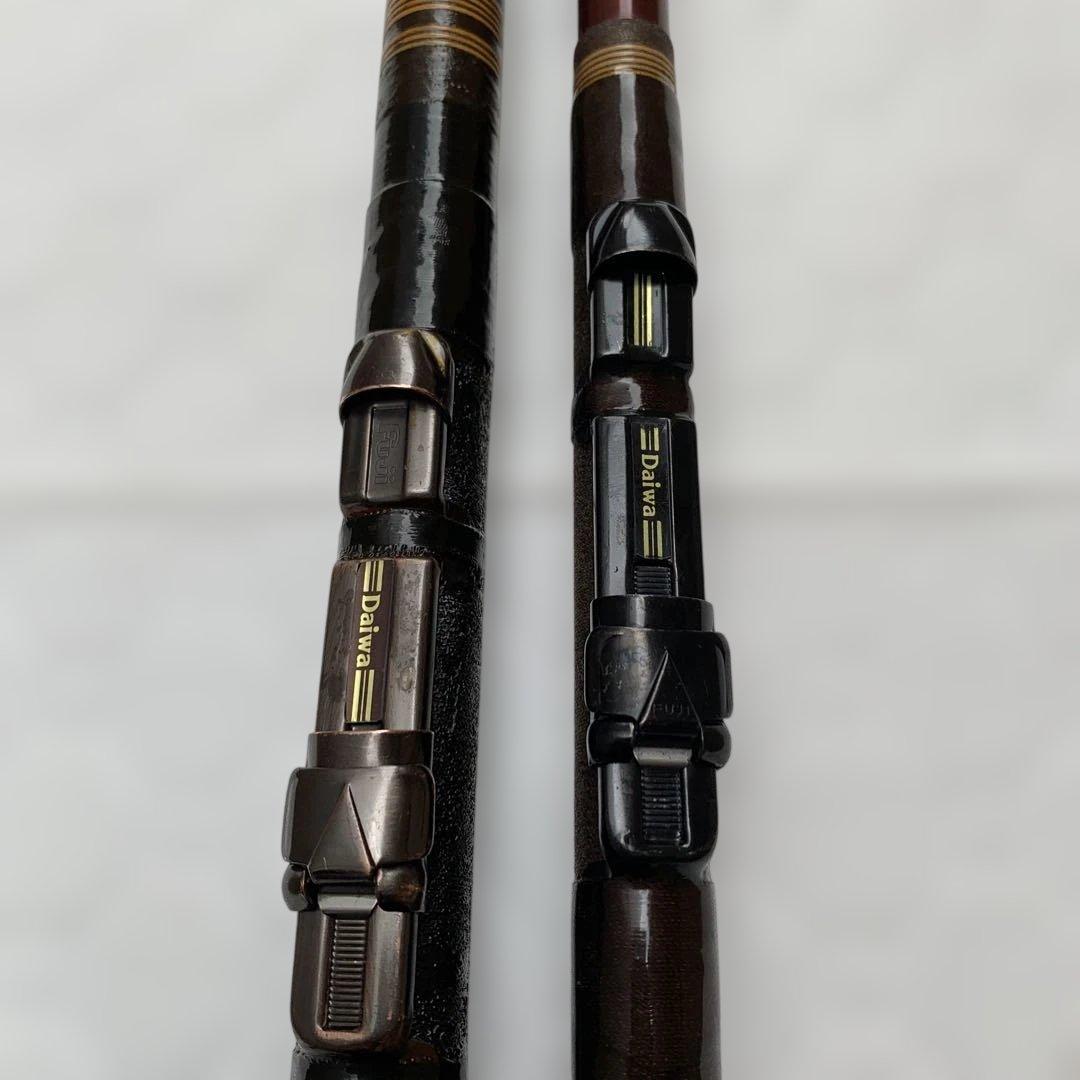 ダイワ波濤グレ2号60 磯潮３号54 セット販売
