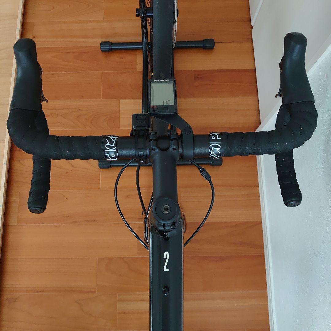 Trek ドマーネal2 disc Mavicホイール付き