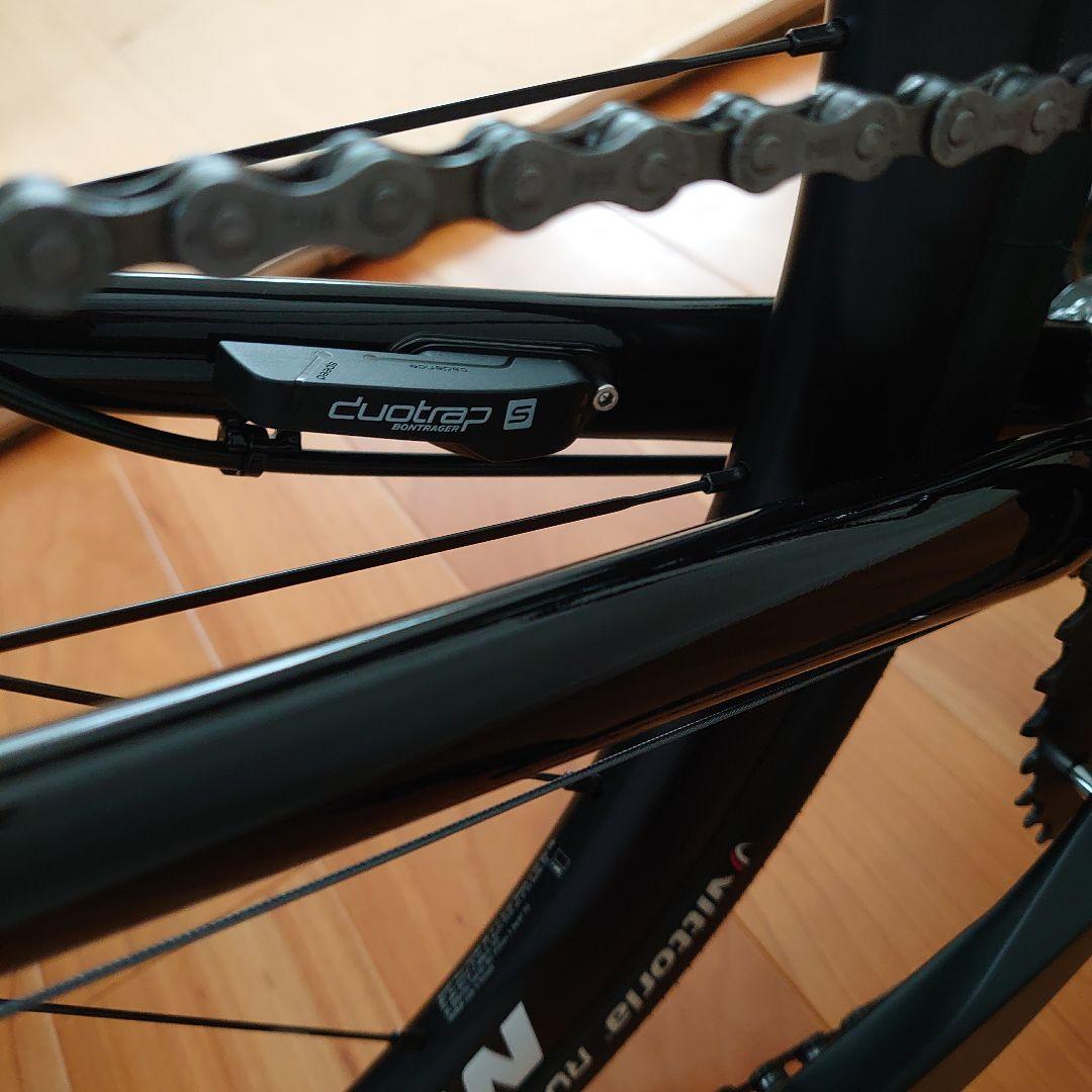 Trek ドマーネal2 disc Mavicホイール付き