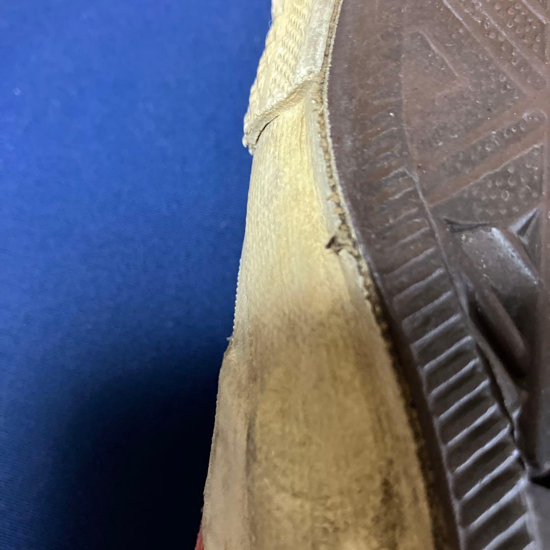 コンバース　オールスター　8 バックスキン USA 70s ヴィンテージ