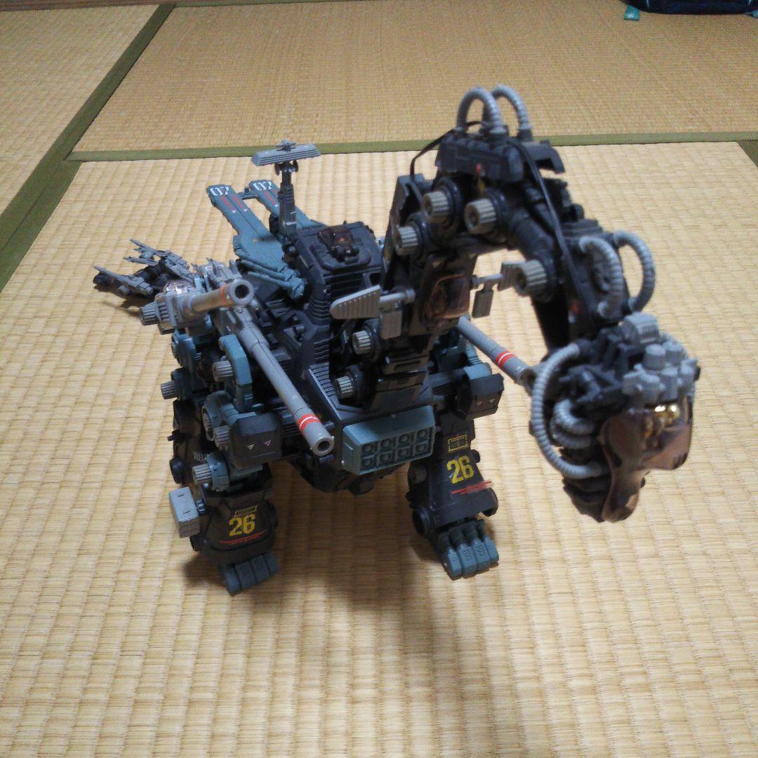 ゾイド　ウルトラザウルス（恐竜型）