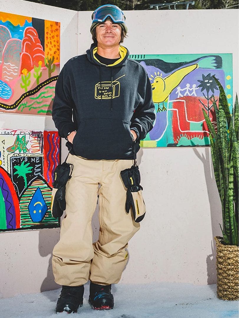 ボルコム　Mens Arthur Pants Ｌサイズ