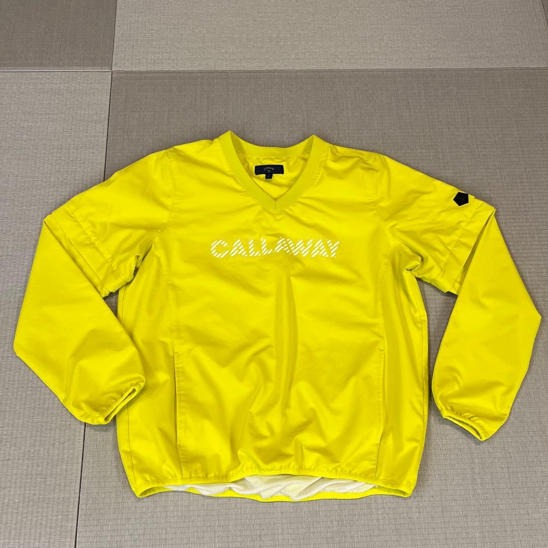 Callaway レディースウェア　袖取り外し可