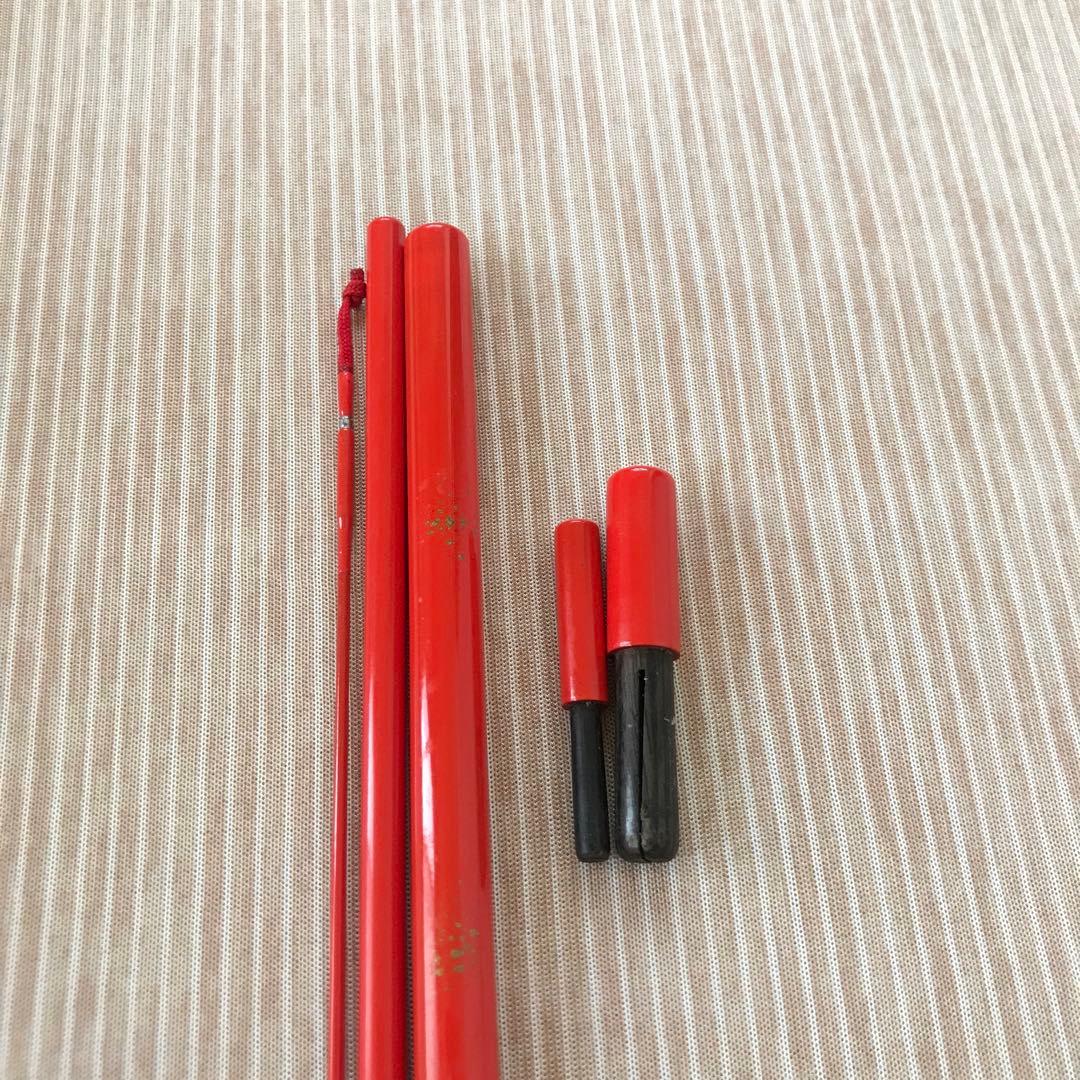 へらぶな竿　天雅　彩　八尺　希少