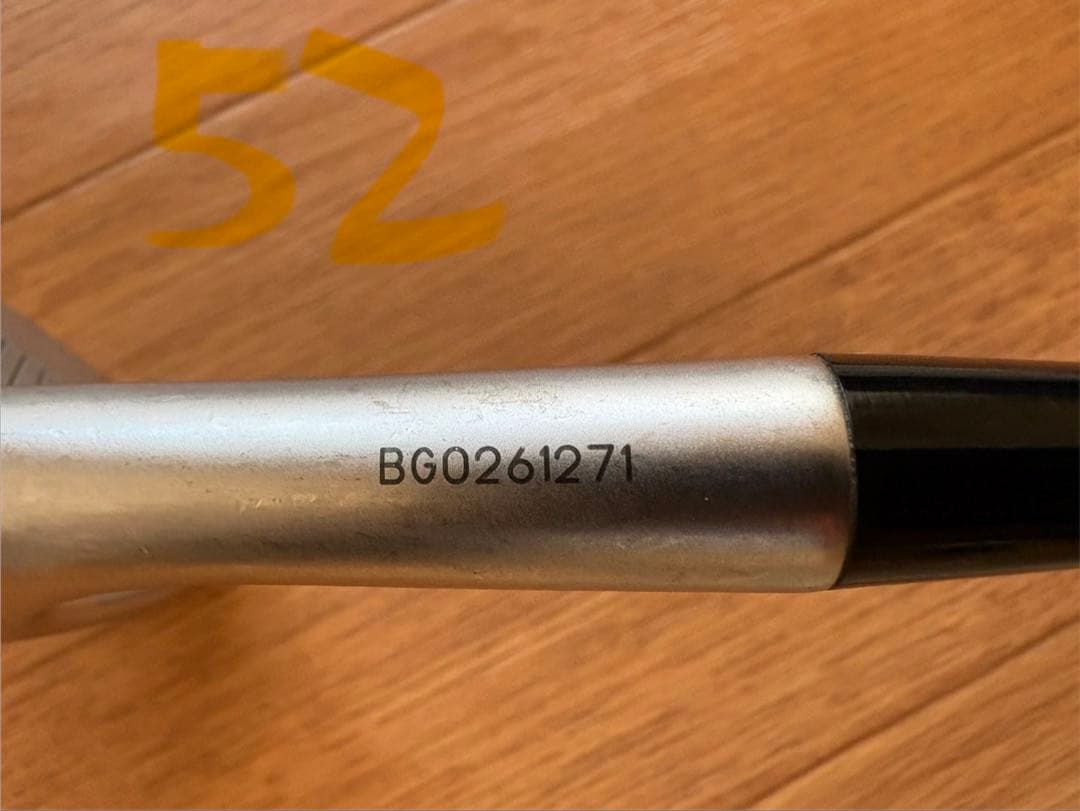 PING s159 52度 Sソール MCI 125 WEDGE MILD