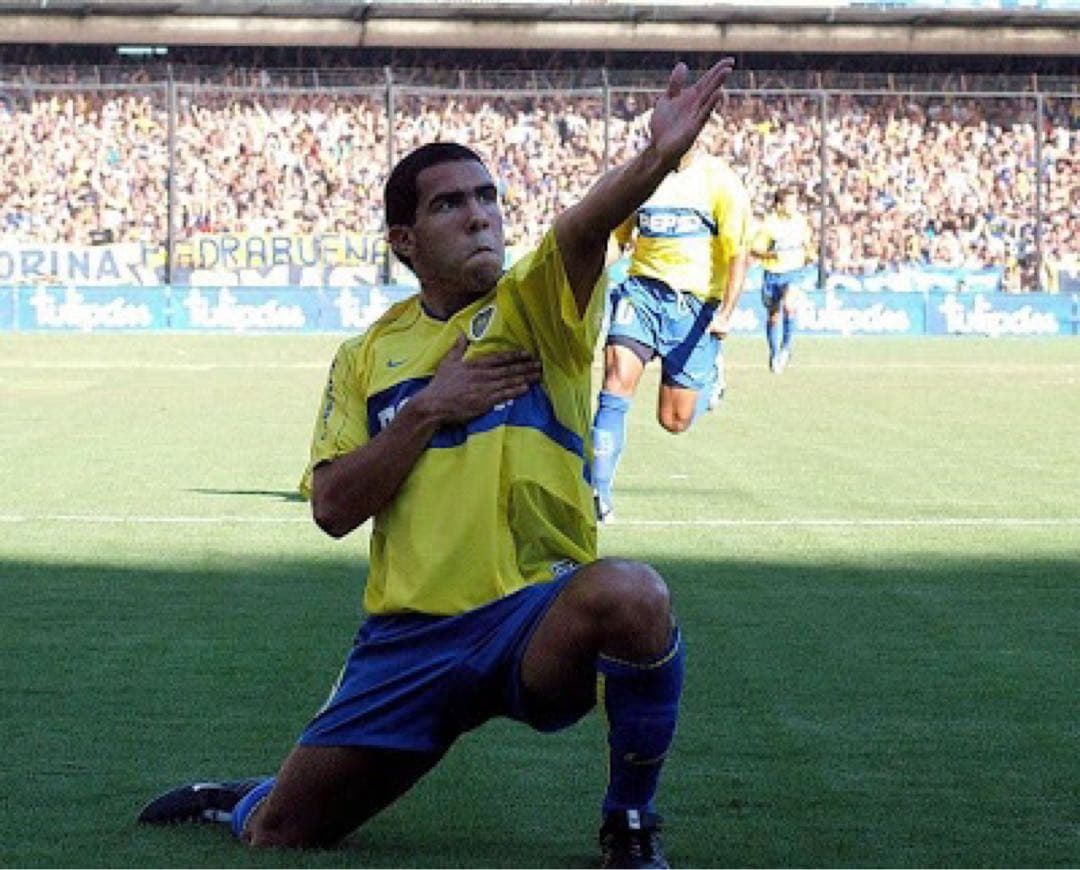NIKE Boca Juniors 2003オーセンティック　新品未使用