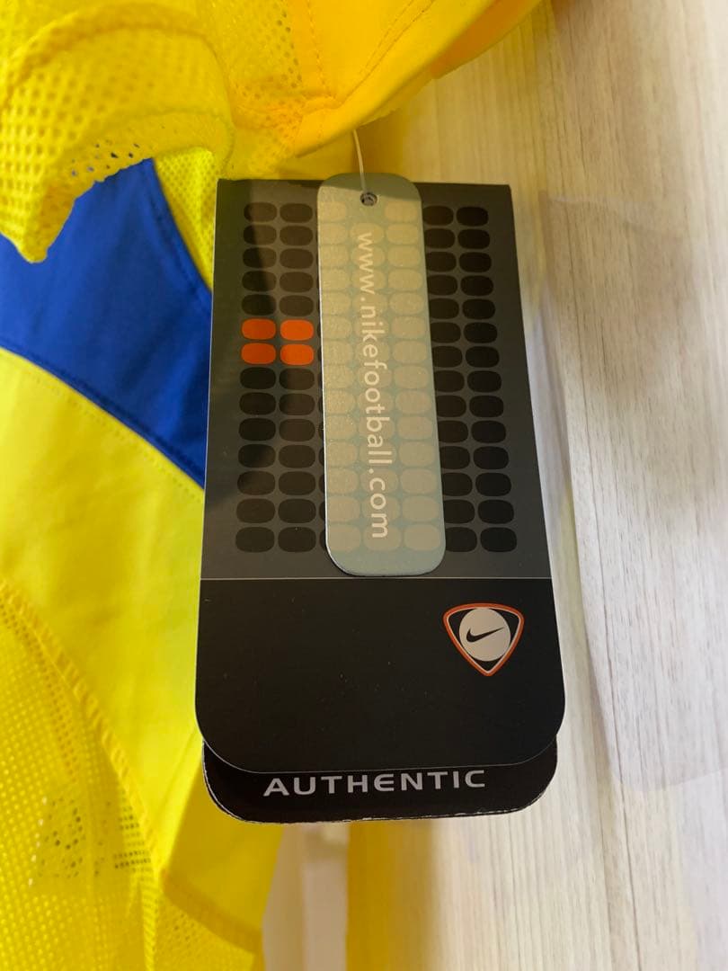 NIKE Boca Juniors 2003オーセンティック　新品未使用