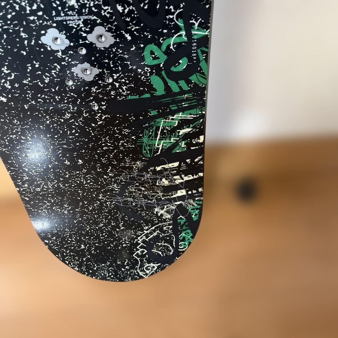 美品　Burton BLUNT 159W