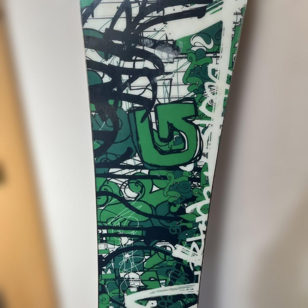 美品　Burton BLUNT 159W
