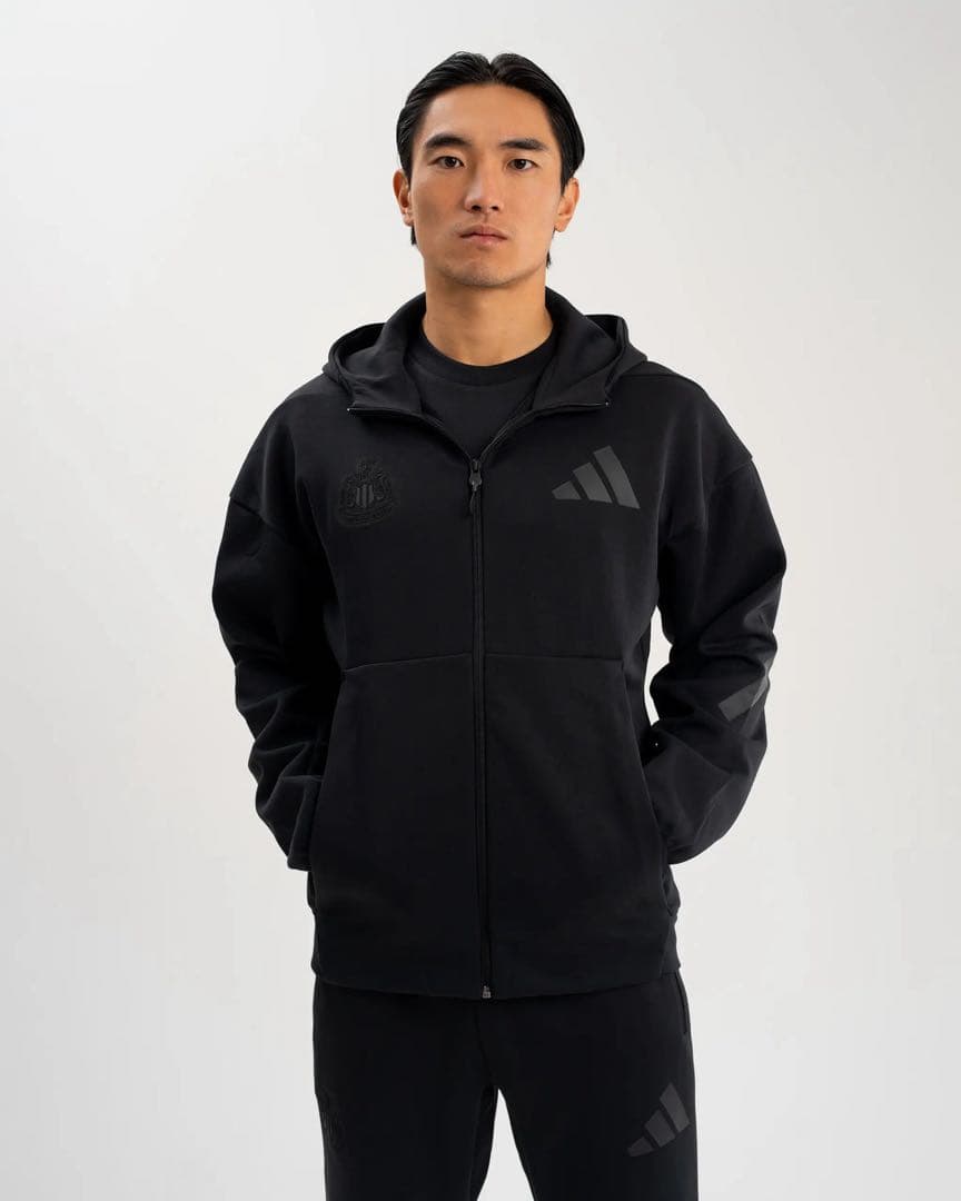 【未使用品】adidas ニューカッスル Z.N.E. 上下セット