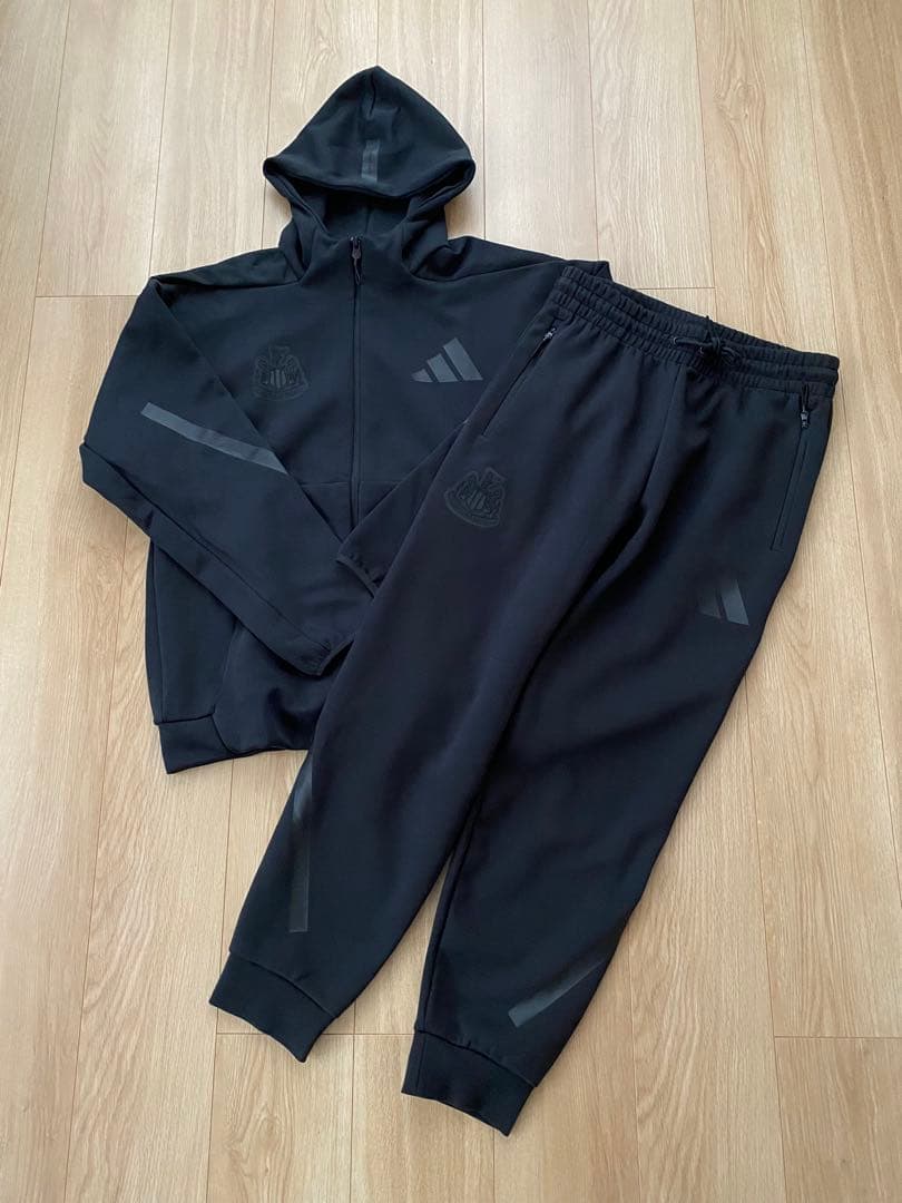 【未使用品】adidas ニューカッスル Z.N.E. 上下セット