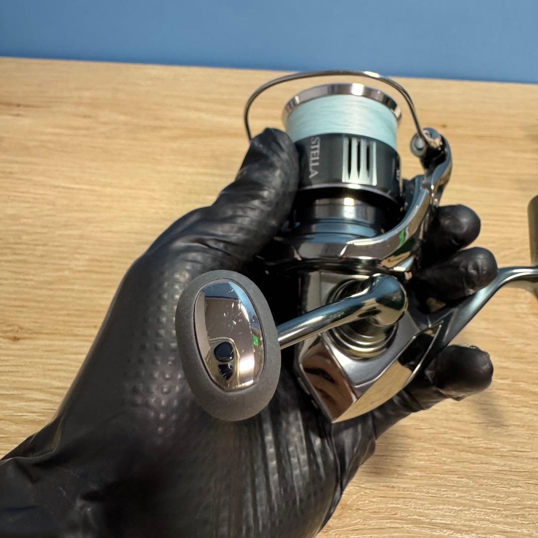 シマノ 22 ステラ C2500SXG Shimano Stella バス アジ