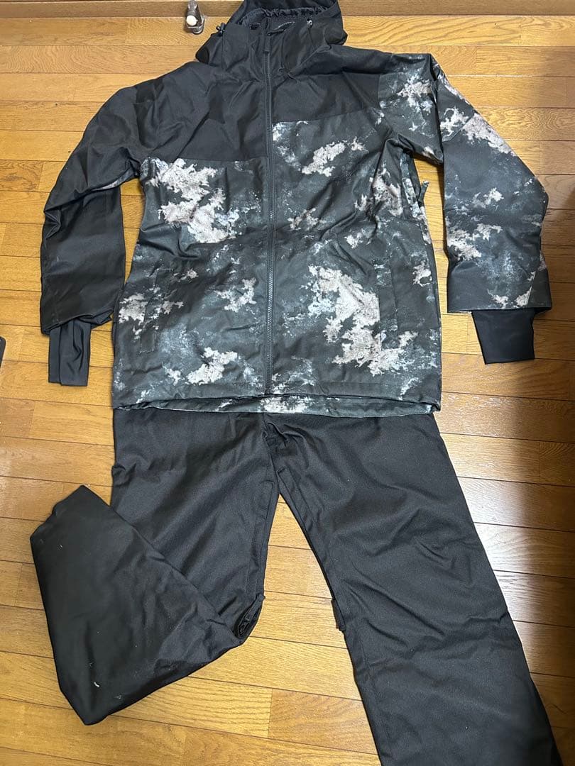 スノーボードウェア 上下セット　XL