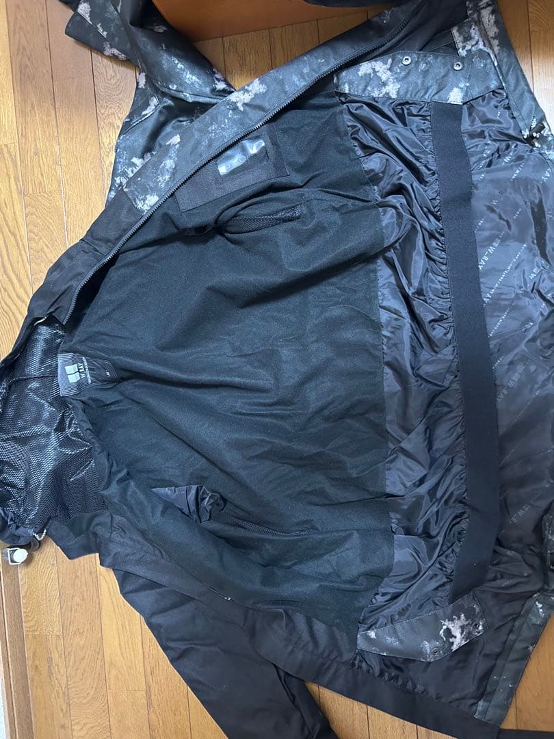 スノーボードウェア 上下セット　XL