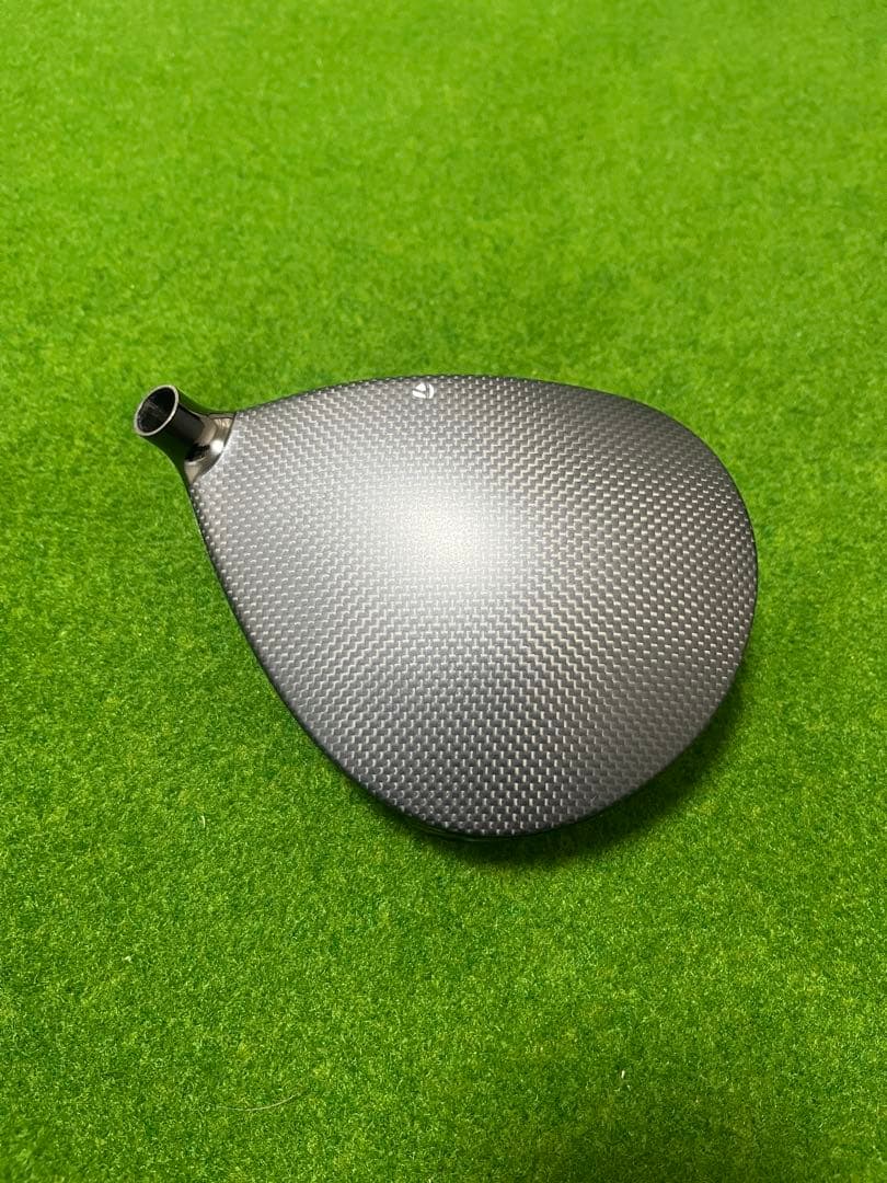 【TaylorMade 】Qi35 LSドライバー 10.5度　※ヘッドのみ
