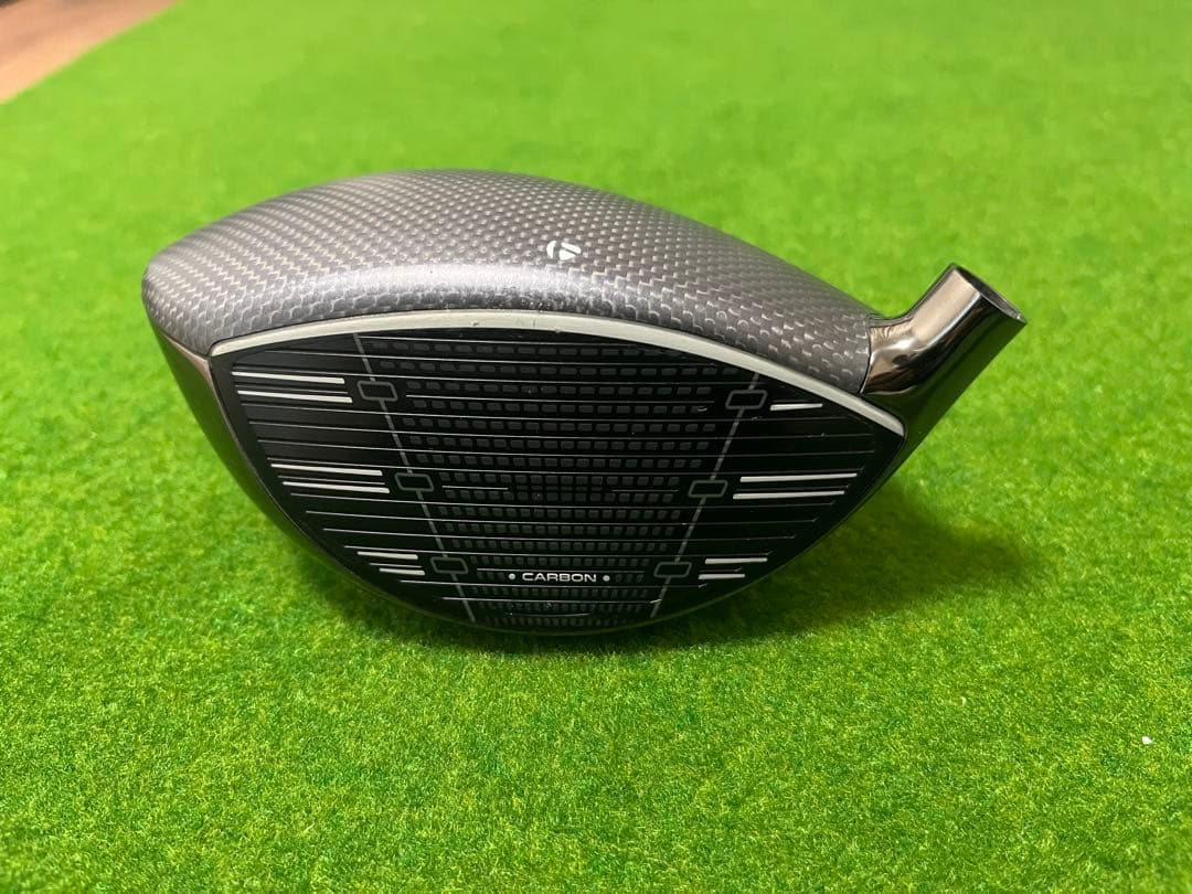 【TaylorMade 】Qi35 LSドライバー 10.5度　※ヘッドのみ