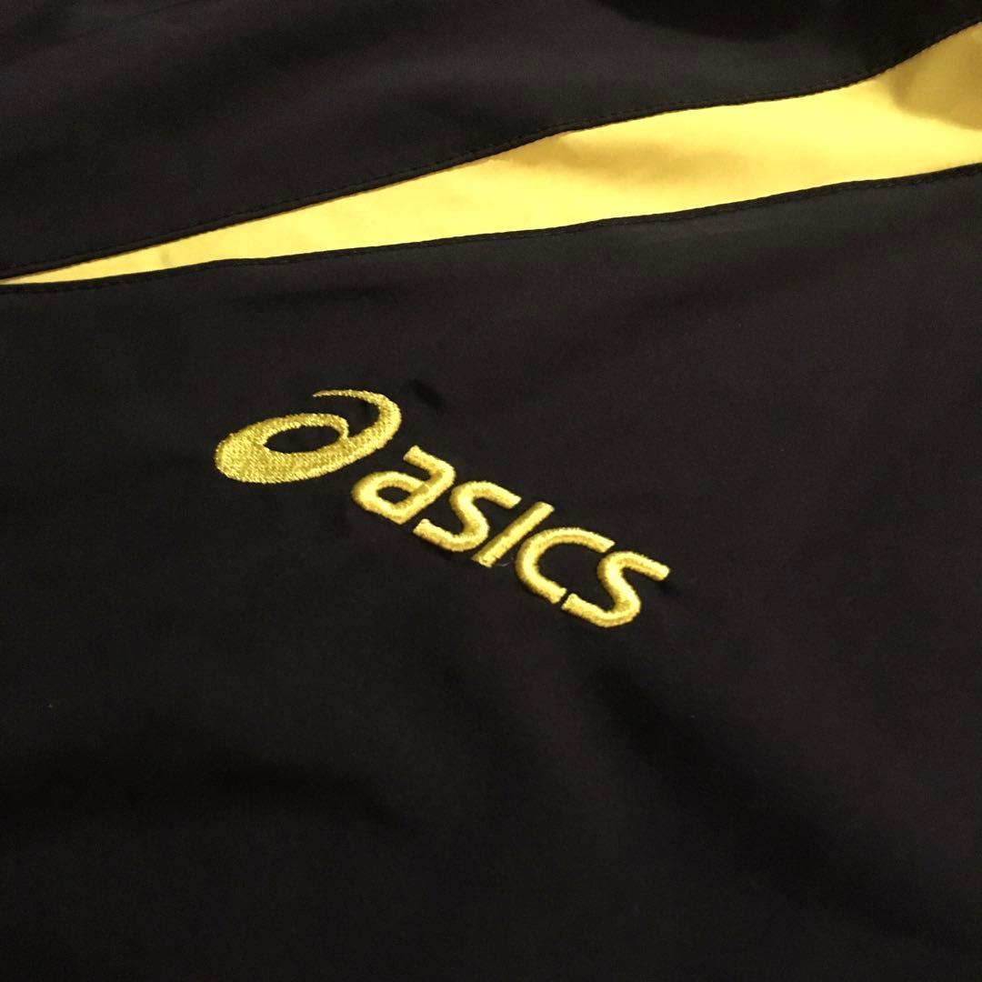 【支給品】ASICS JX Sunflowers ジャケット　非売品　XO
