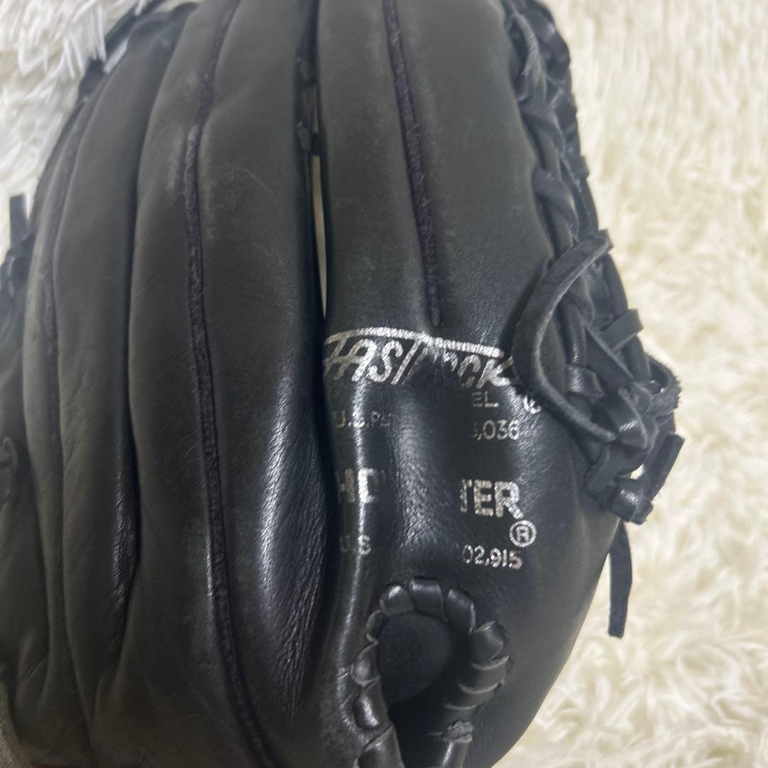 希少 ローリングス HOH ケングリフィーJrモデル 外野用 軟式グローブ