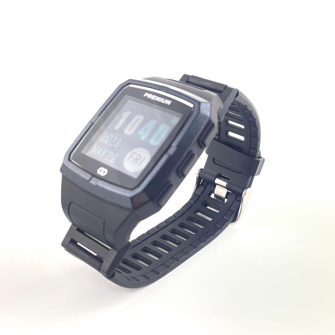 THE GOLF WATCH PREMIUM カラータイプ