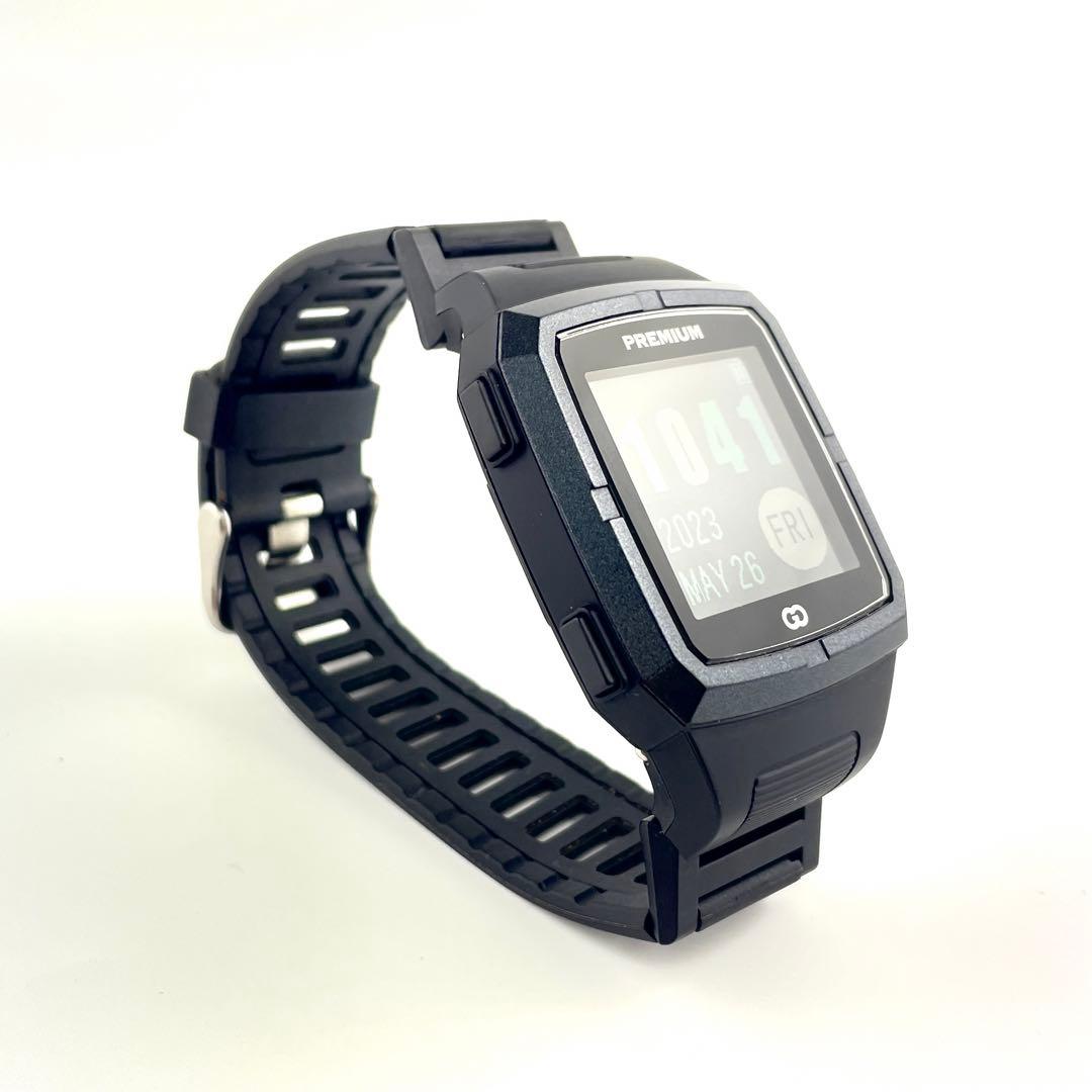 THE GOLF WATCH PREMIUM カラータイプ