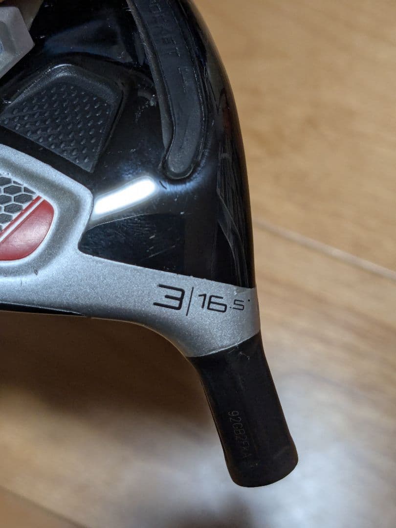TaylorMade M6 3w 希少16.5度