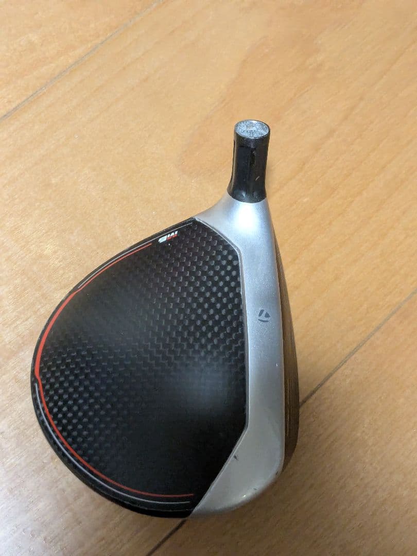 TaylorMade M6 3w 希少16.5度