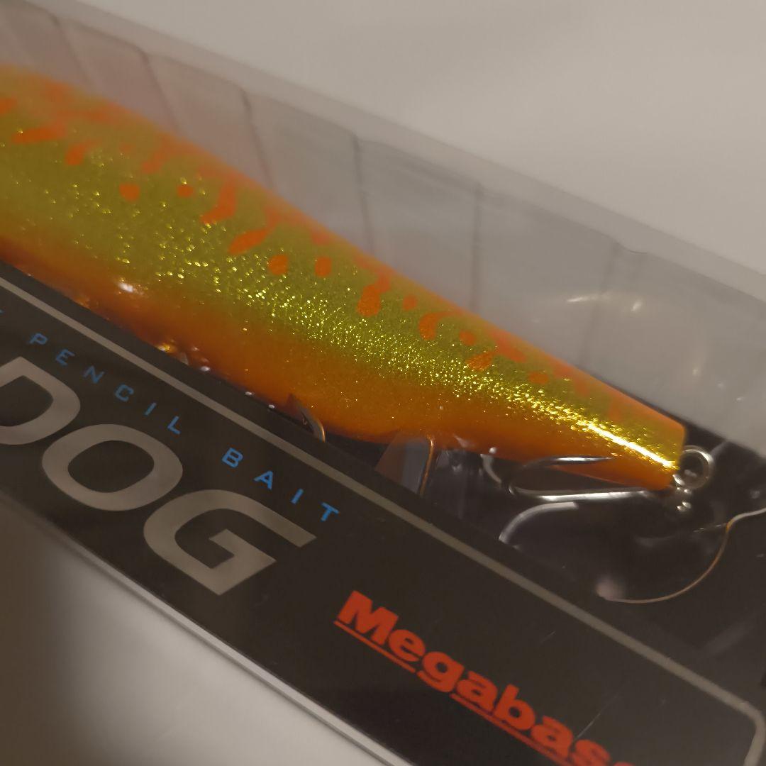 新品　メガバス　メガドッグ 220　限定カラー