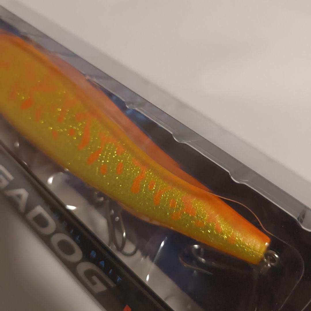 新品　メガバス　メガドッグ 220　限定カラー
