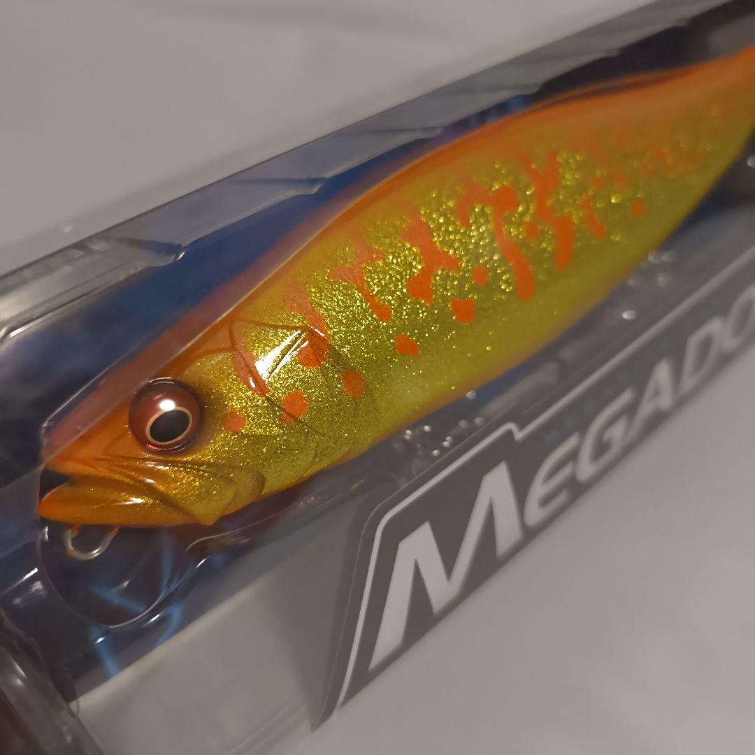 新品　メガバス　メガドッグ 220　限定カラー