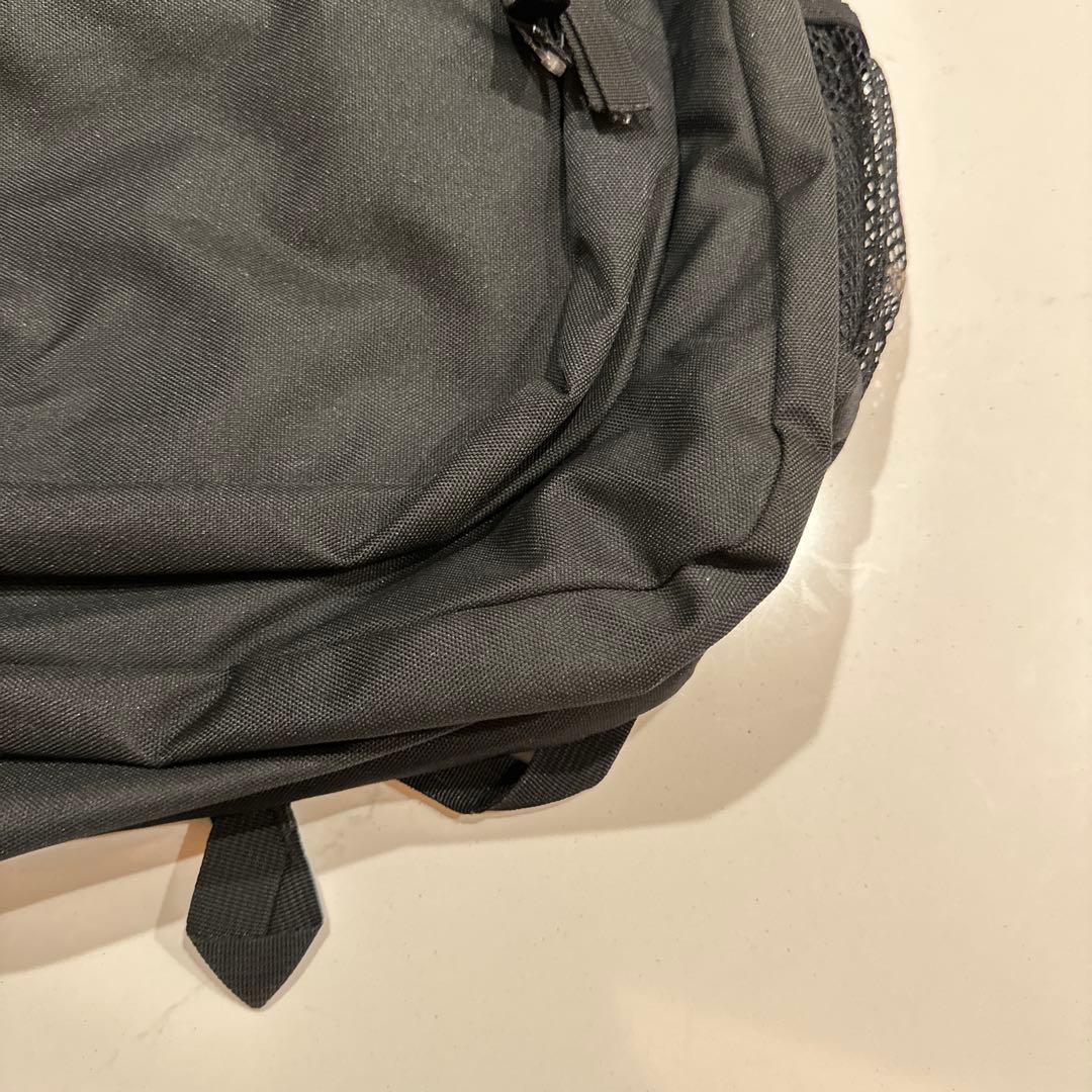 trans by JANSPORT ブラックバックパック