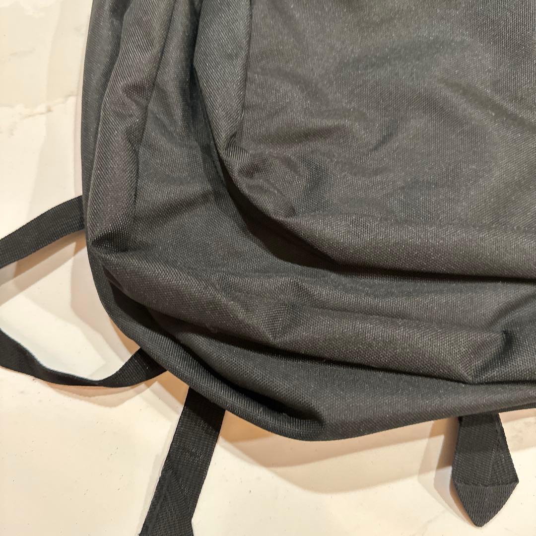 trans by JANSPORT ブラックバックパック