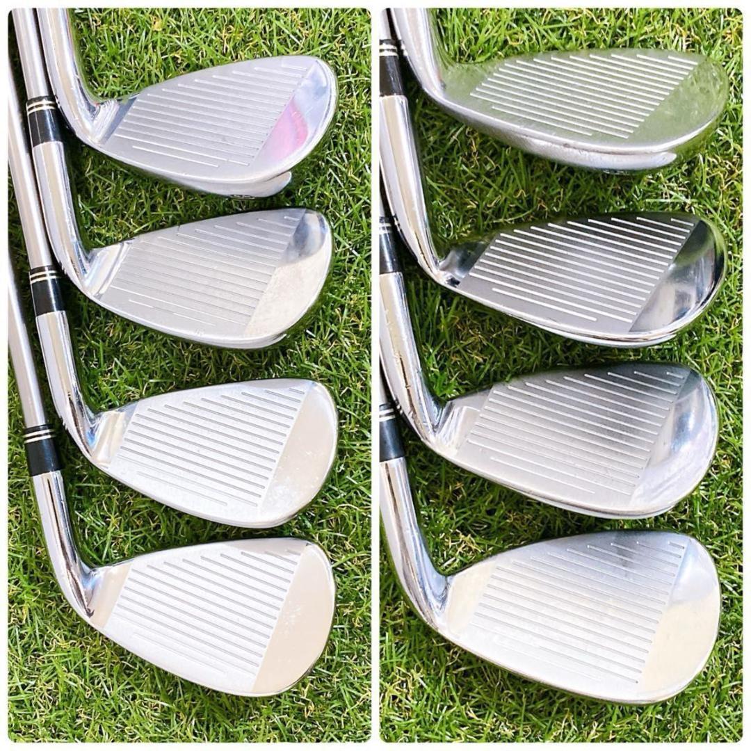 レフティ テーラーメイド RBZ r7 メンズゴルフセット 12本 左 初心者