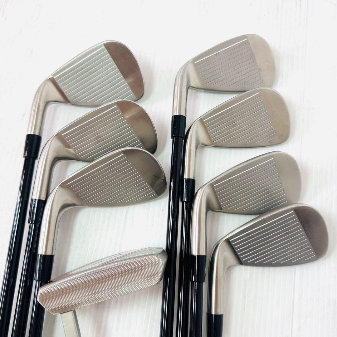 【極美品】HONMA T WORLD ZERO SP ゴルフクラブ　フルセット