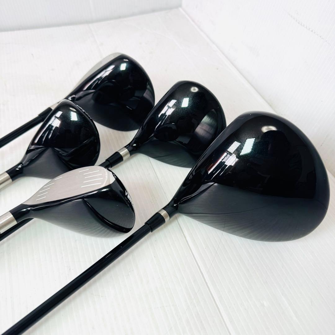 【極美品】HONMA T WORLD ZERO SP ゴルフクラブ　フルセット