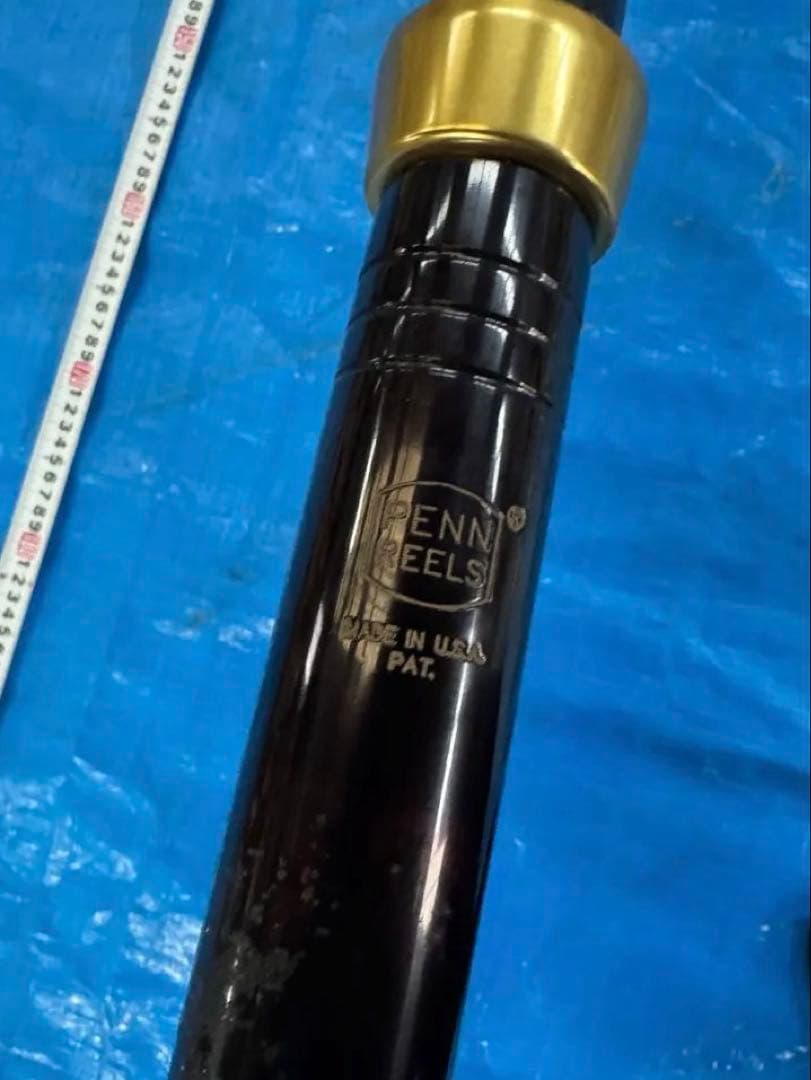 PENN International V ロッド 30lbトローリング カジキ