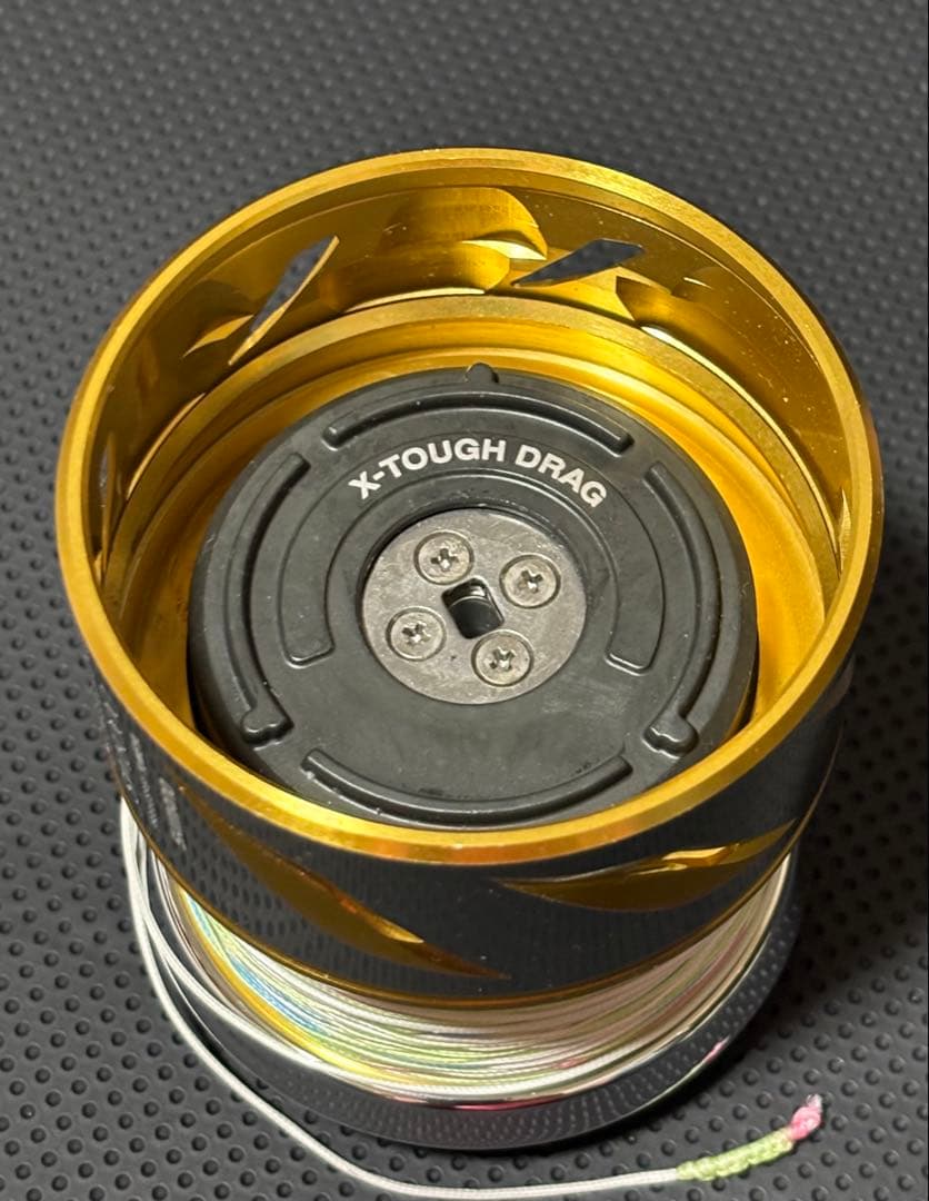 夢屋 20ステラSW 18000 パワーフッキング オッズポート8号300m付